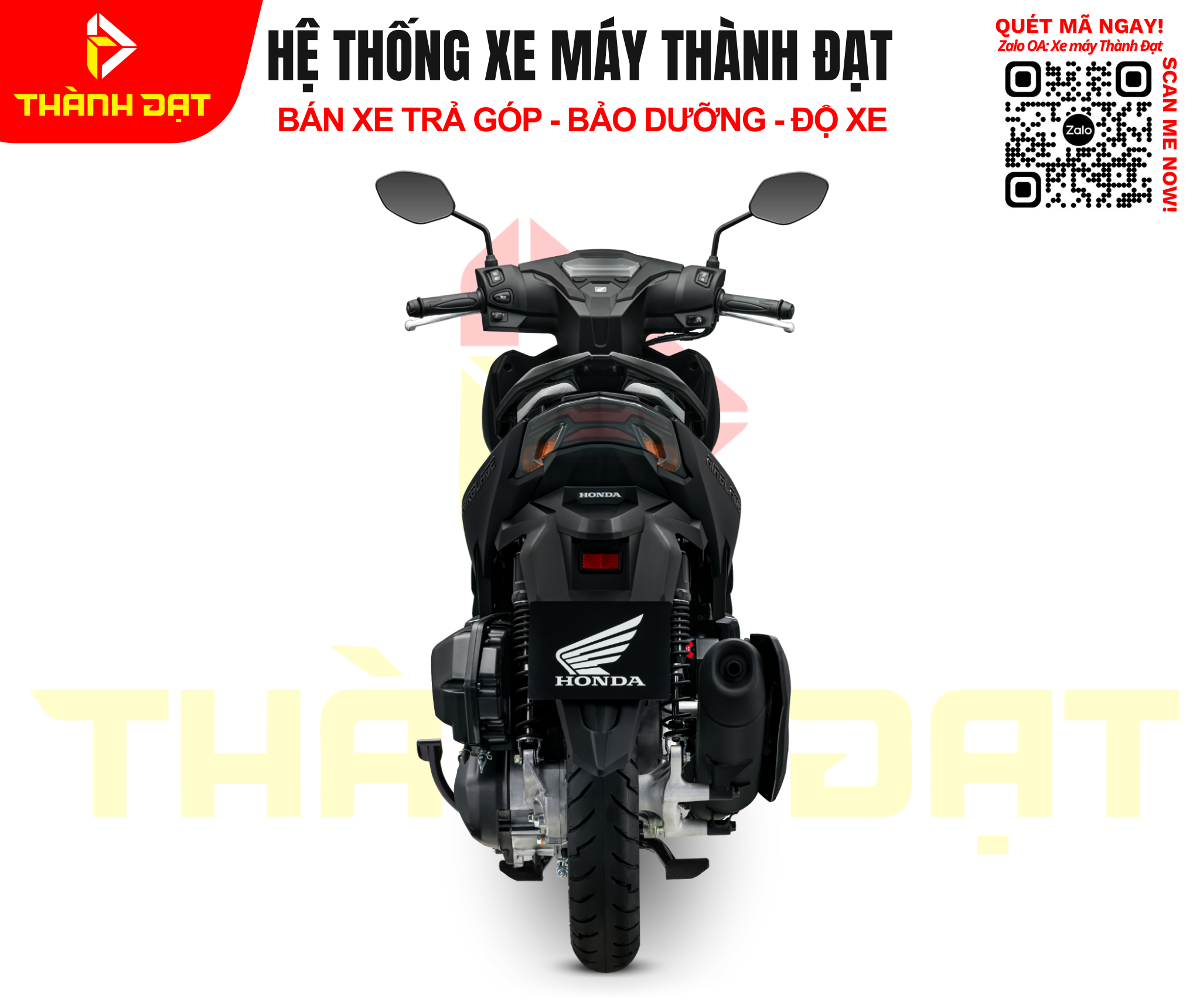 Ảnh xe Callisto 110